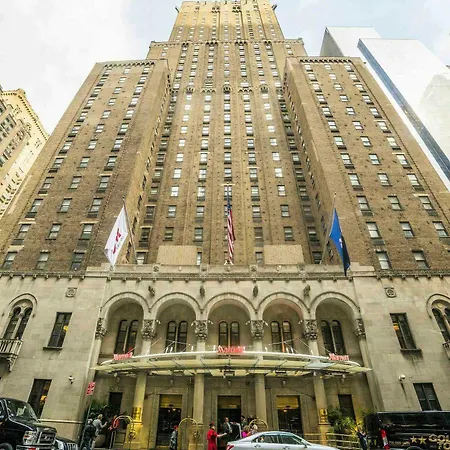 Hotel New York Marriott East Side